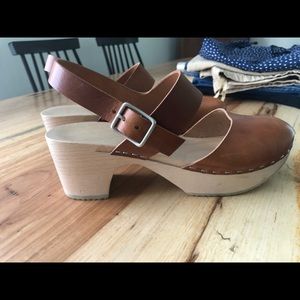 Zuzii clogs size 39 *perfect*